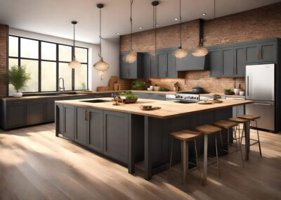 rénovation menuiserie cuisine